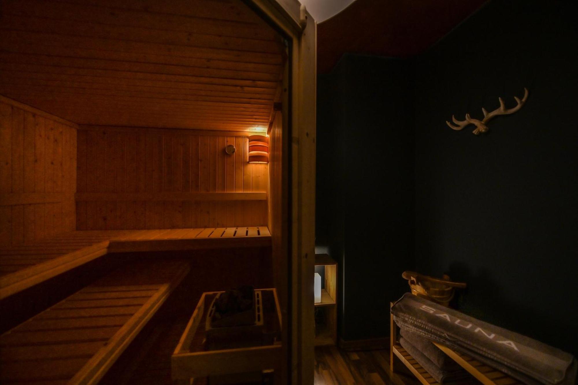 Eigene Sauna 2 Schlafzimmer Sehr Zentral Winterberghome Exteriér fotografie