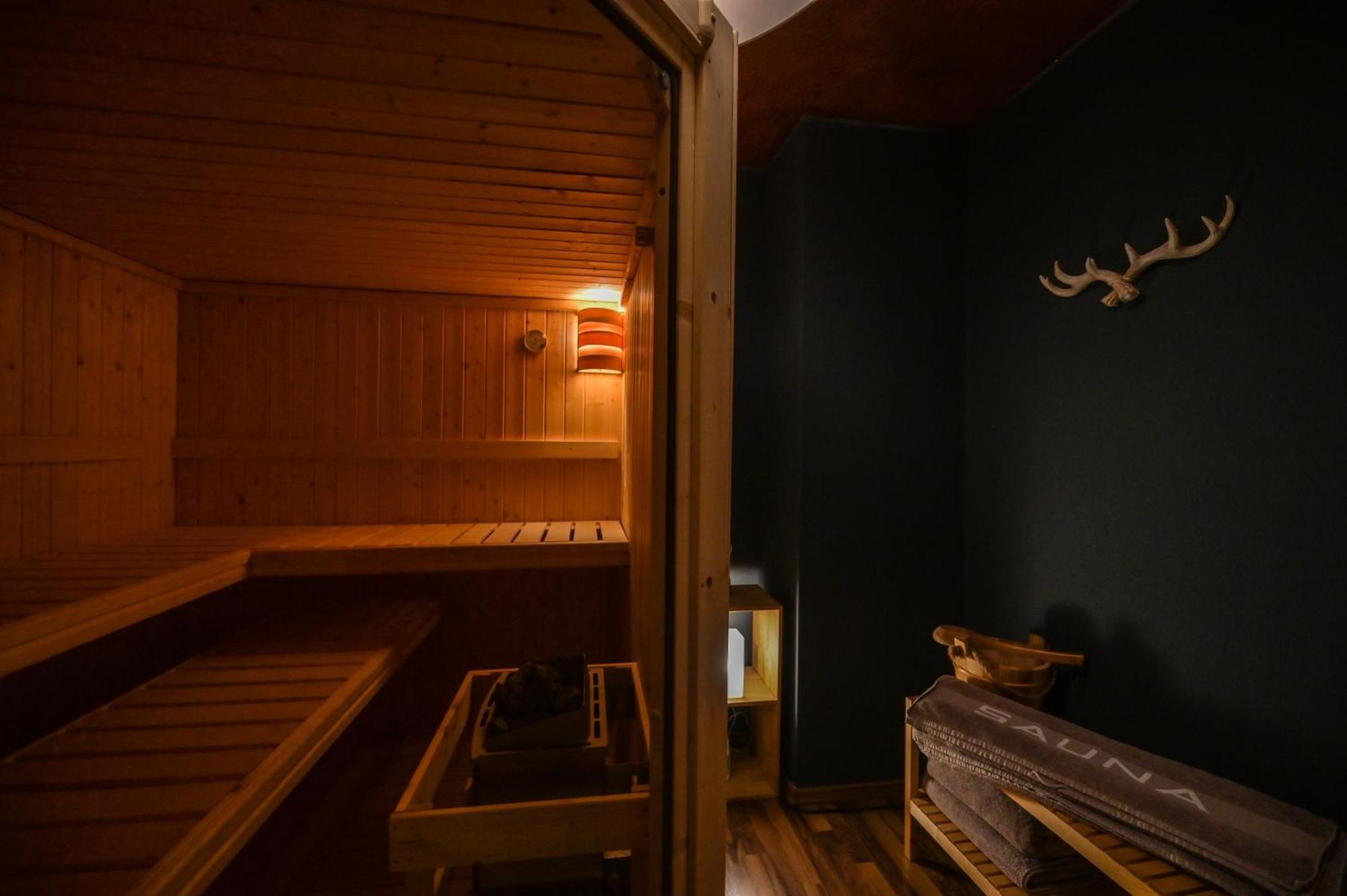 Eigene Sauna 2 Schlafzimmer Sehr Zentral Winterberghome Exteriér fotografie