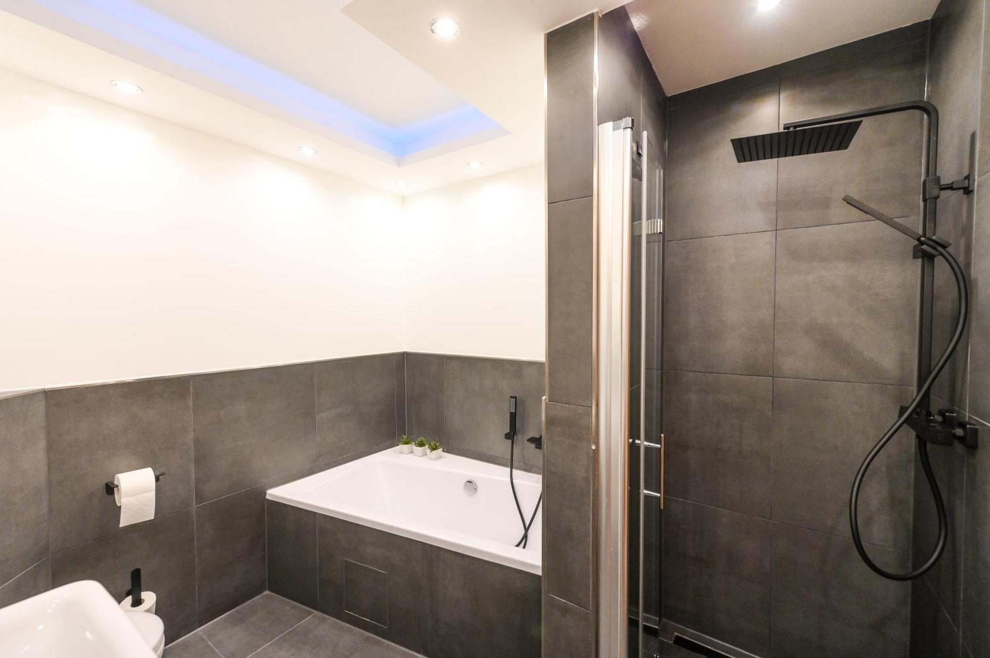 Eigene Sauna 2 Schlafzimmer Sehr Zentral Winterberghome Exteriér fotografie