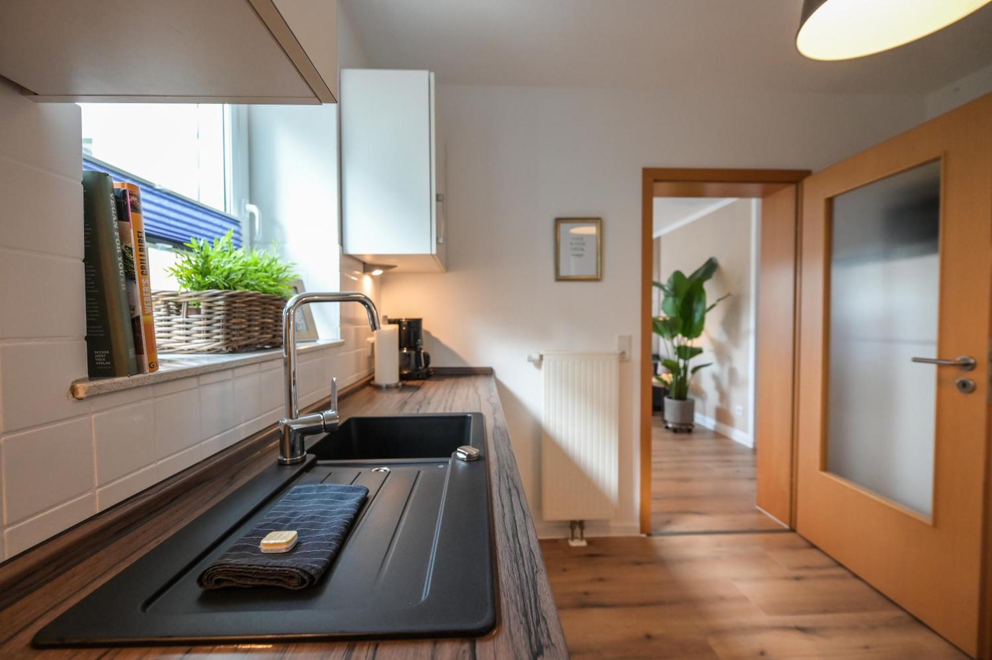Eigene Sauna 2 Schlafzimmer Sehr Zentral Winterberghome Exteriér fotografie