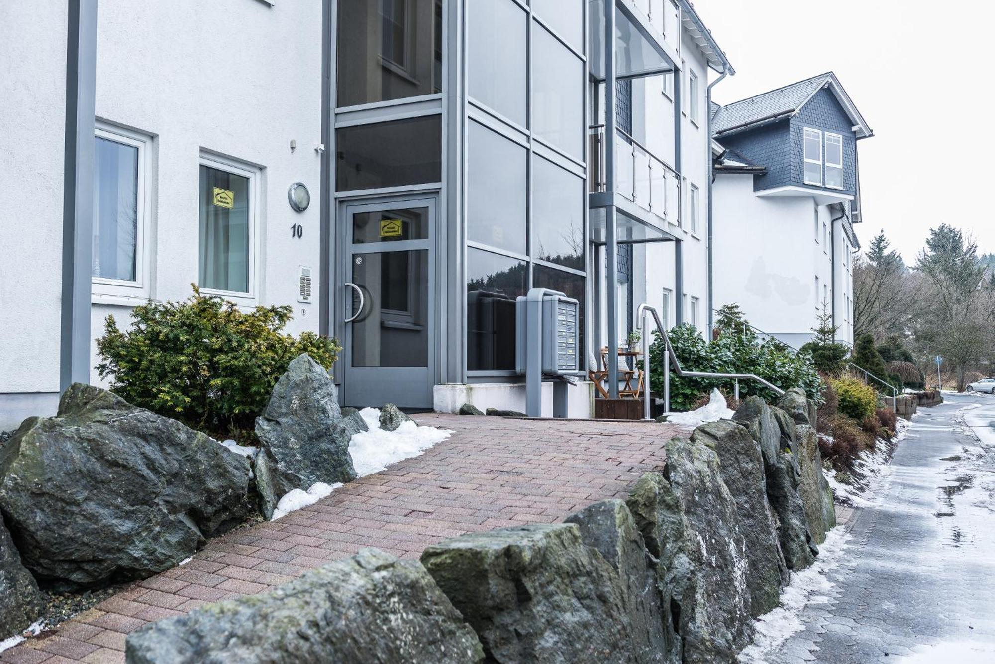 Eigene Sauna 2 Schlafzimmer Sehr Zentral Winterberghome Exteriér fotografie