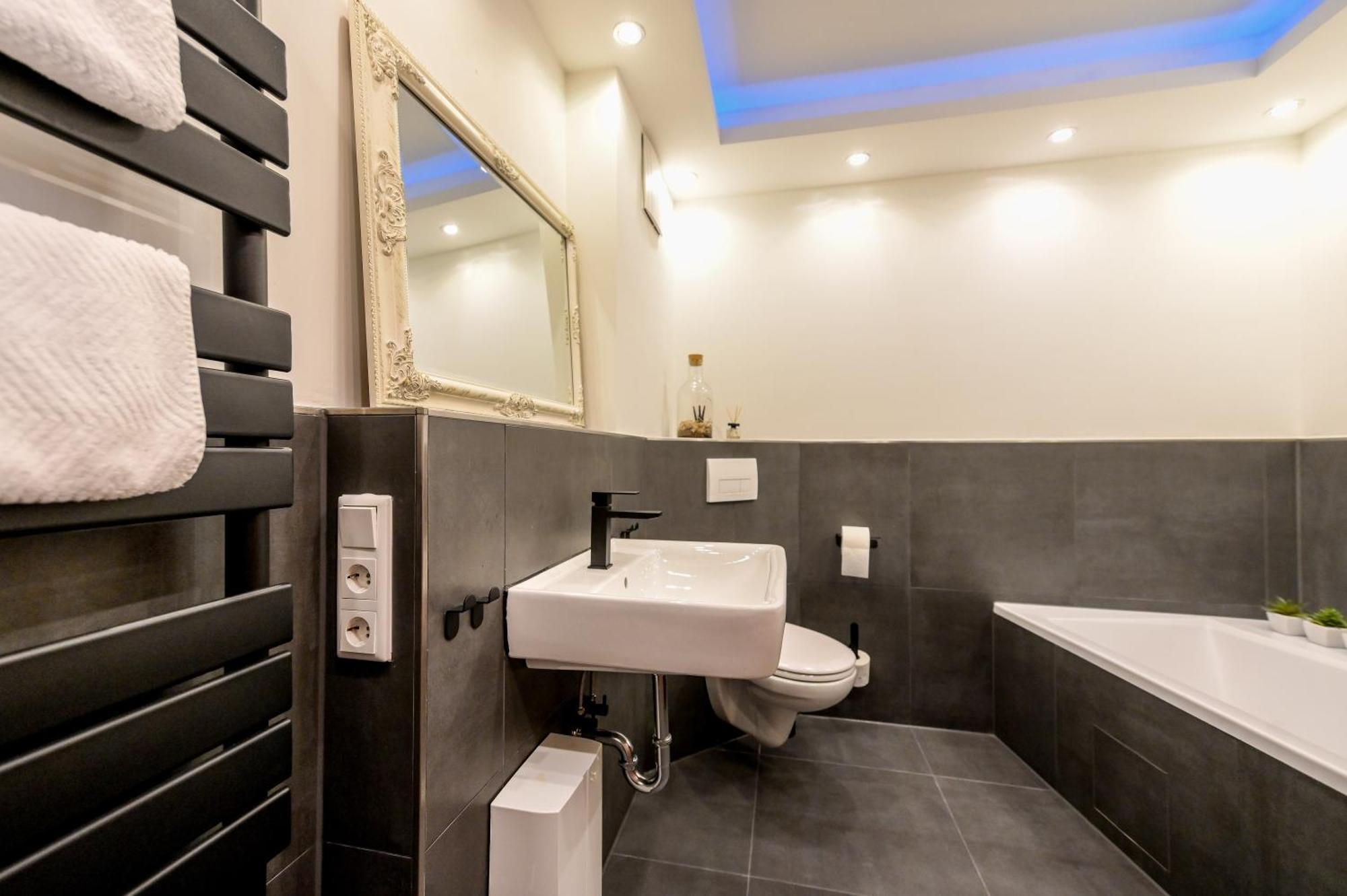 Eigene Sauna 2 Schlafzimmer Sehr Zentral Winterberghome Exteriér fotografie