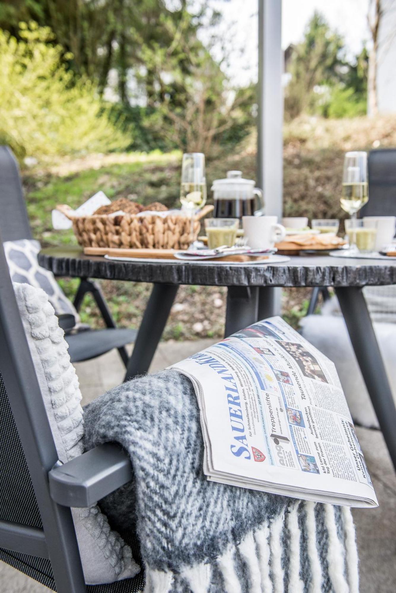 Eigene Sauna 2 Schlafzimmer Sehr Zentral Winterberghome Exteriér fotografie