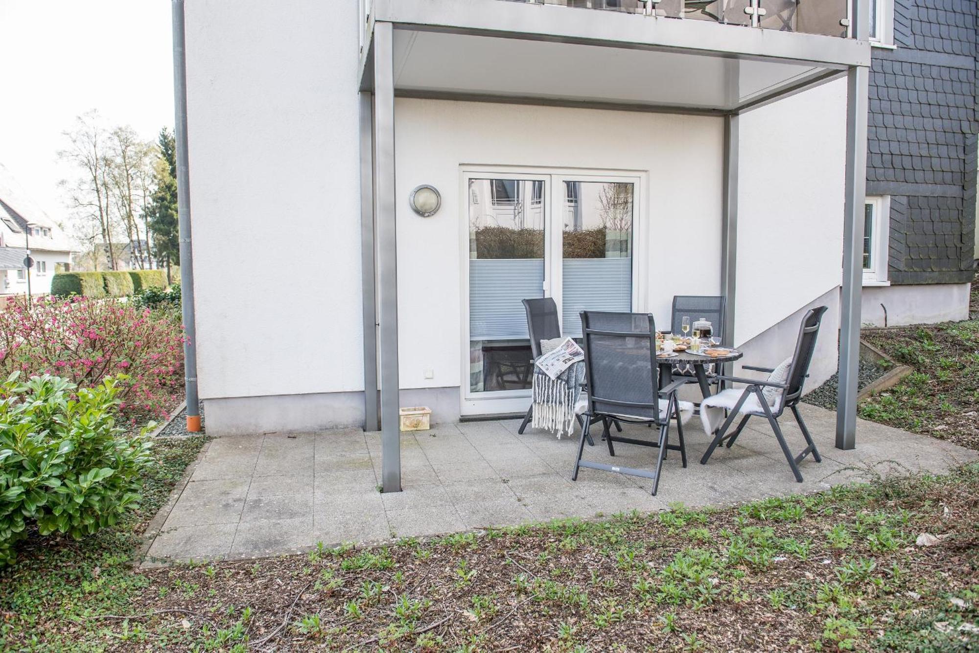 Eigene Sauna 2 Schlafzimmer Sehr Zentral Winterberghome Exteriér fotografie