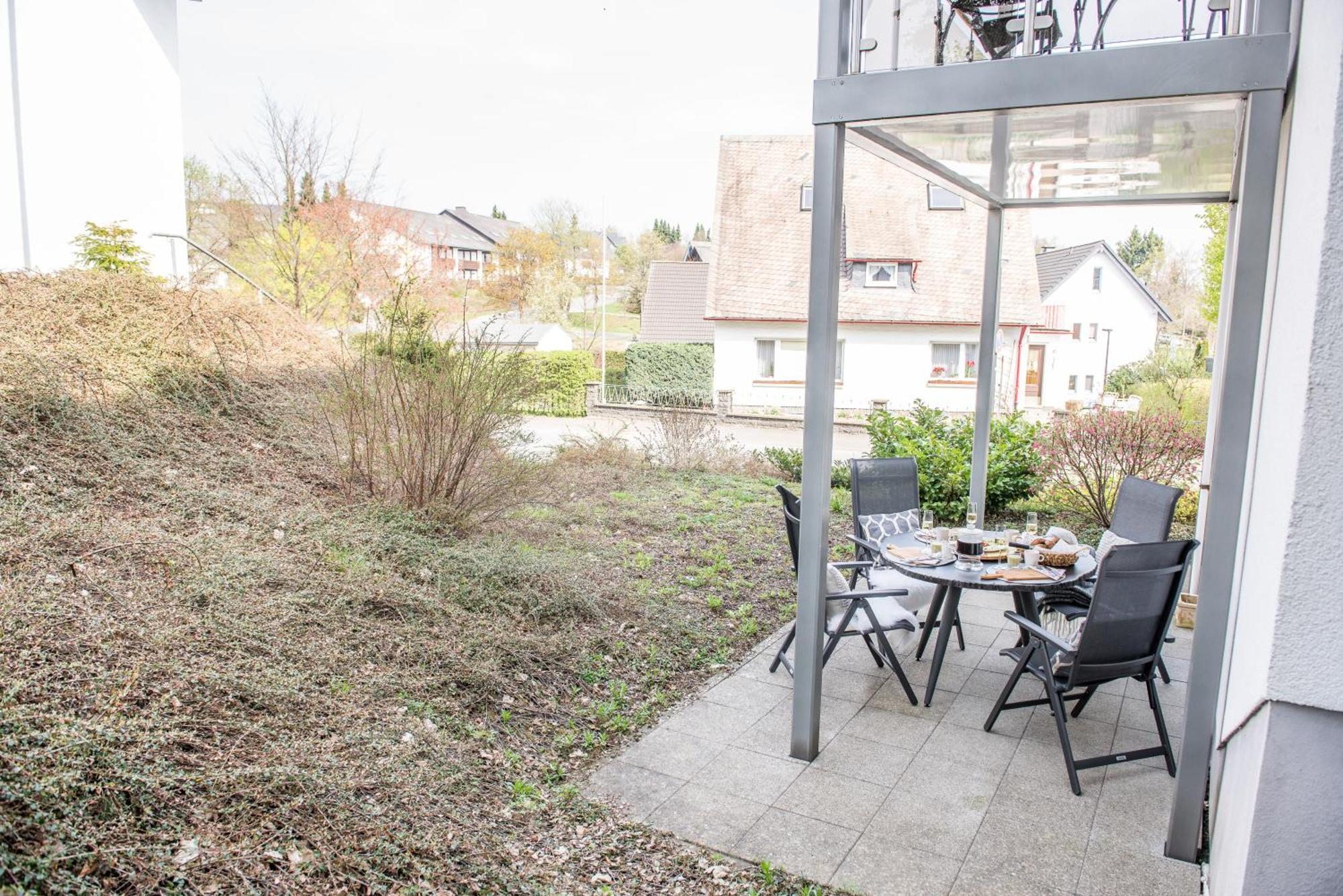 Eigene Sauna 2 Schlafzimmer Sehr Zentral Winterberghome Exteriér fotografie