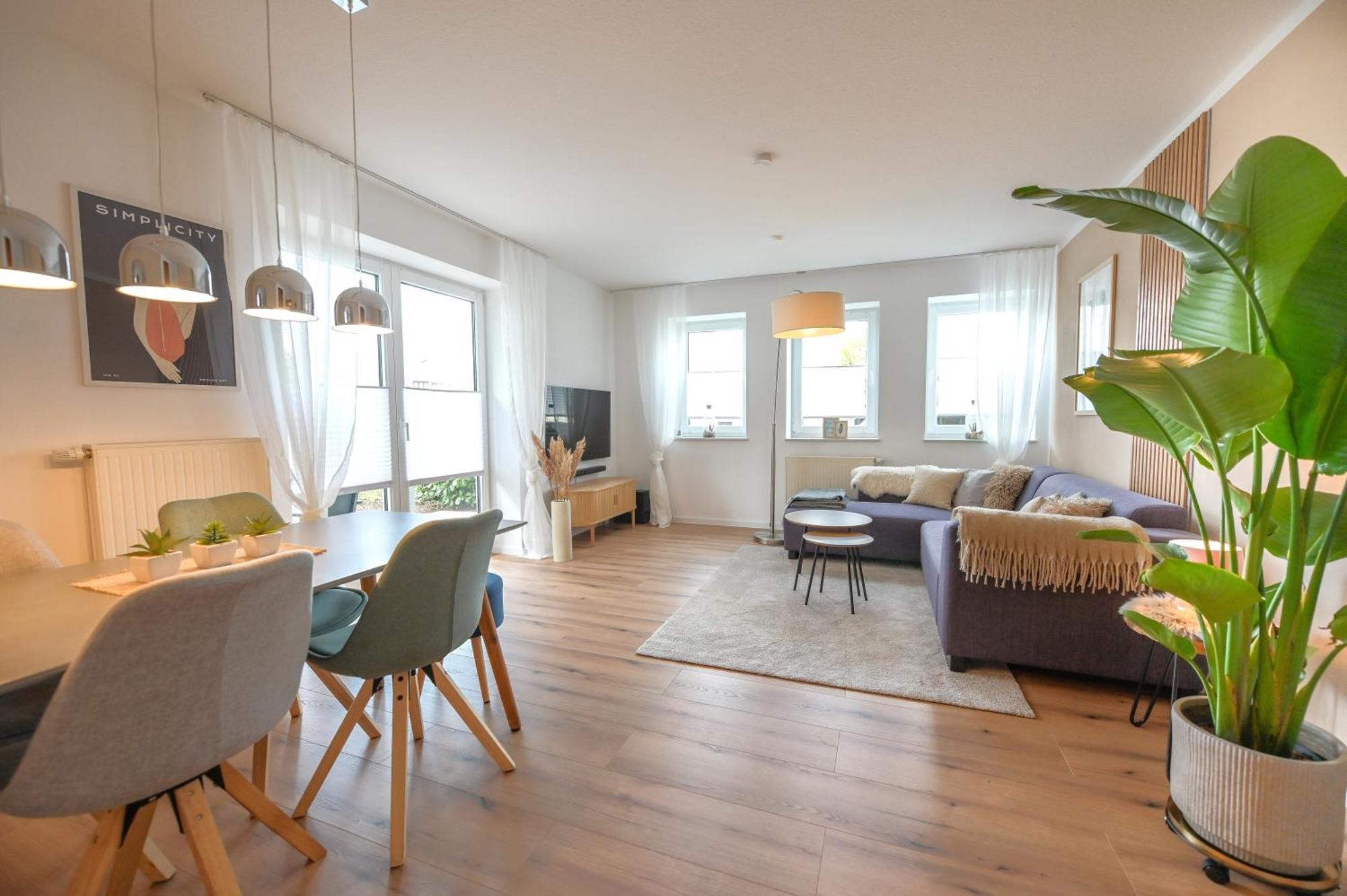 Eigene Sauna 2 Schlafzimmer Sehr Zentral Winterberghome Exteriér fotografie